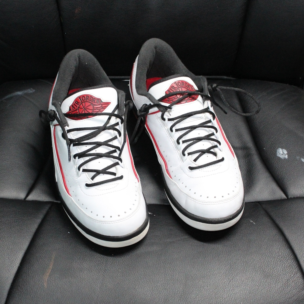 jordan 2 retro Chicago